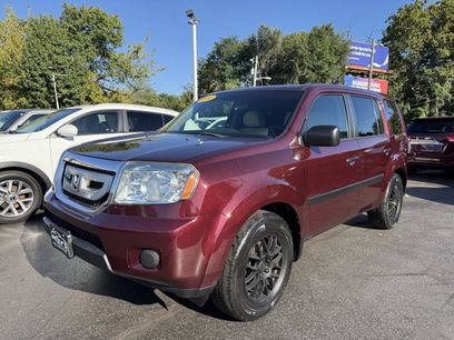 Used 2010 Honda Pilot LX