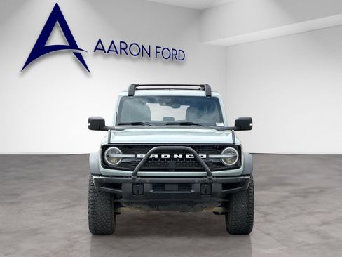 Used 2023 Ford Bronco Wildtrak AWD/4WD image 9