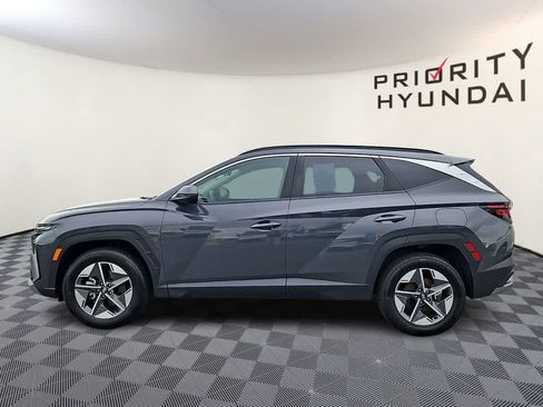 Used 2025 Hyundai Tucson SEL AWD/4WD image 7