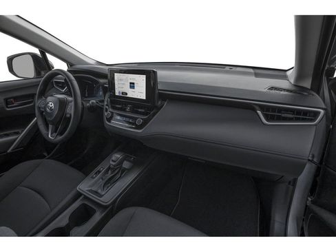 New 2026 Toyota Corolla Cross LE AWD/4WD image 10