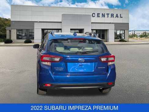 Used 2022 Subaru Impreza Premium image 7