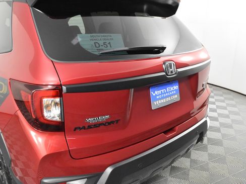 Certified 2023 Honda Passport TrailSport image 15