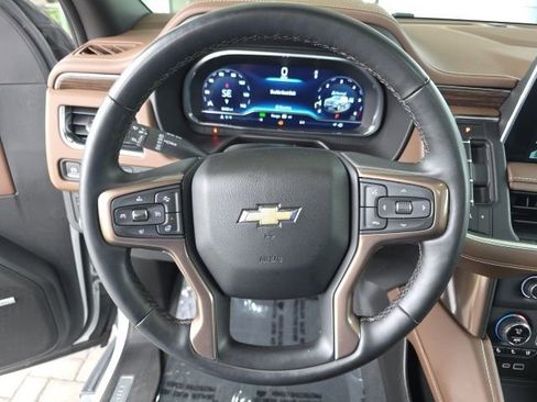 Used 2023 Chevrolet Tahoe High Country AWD/4WD image 31