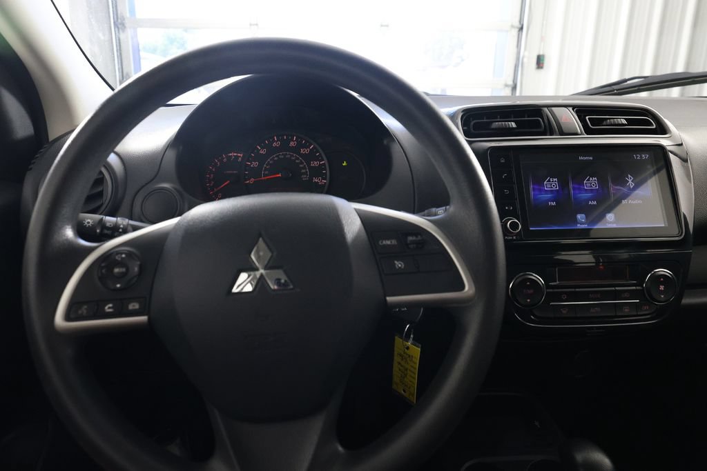 Used 2024 Mitsubishi Mirage ES FWD image 18