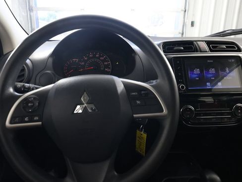 Used 2024 Mitsubishi Mirage ES FWD image 18