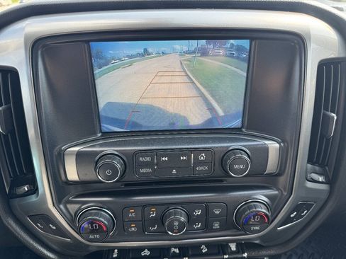 Used 2019 Chevrolet Silverado 2500 LT w/ Midnight Edition AWD/4WD image 16