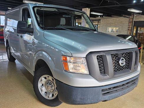 Used 2017 Nissan NV 1500 SV image 1