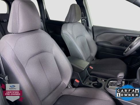 Certified 2025 Subaru Forester Premium image 29