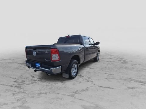 Used 2024 RAM 1500 Big Horn AWD/4WD image 8