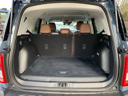 New 2026 Ford Bronco Sport Outer Banks w/ Sasquatch Outer Banks Package AWD/4WD image 6