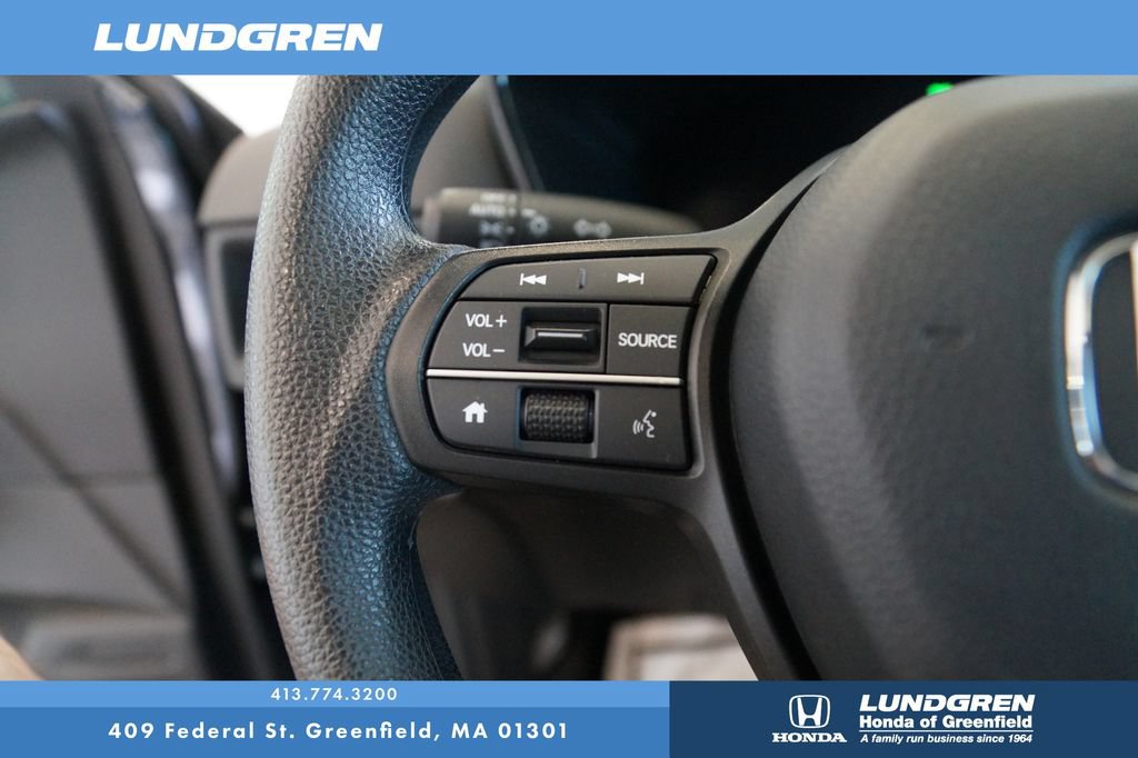 Used 2024 Honda CR-V EX image 20