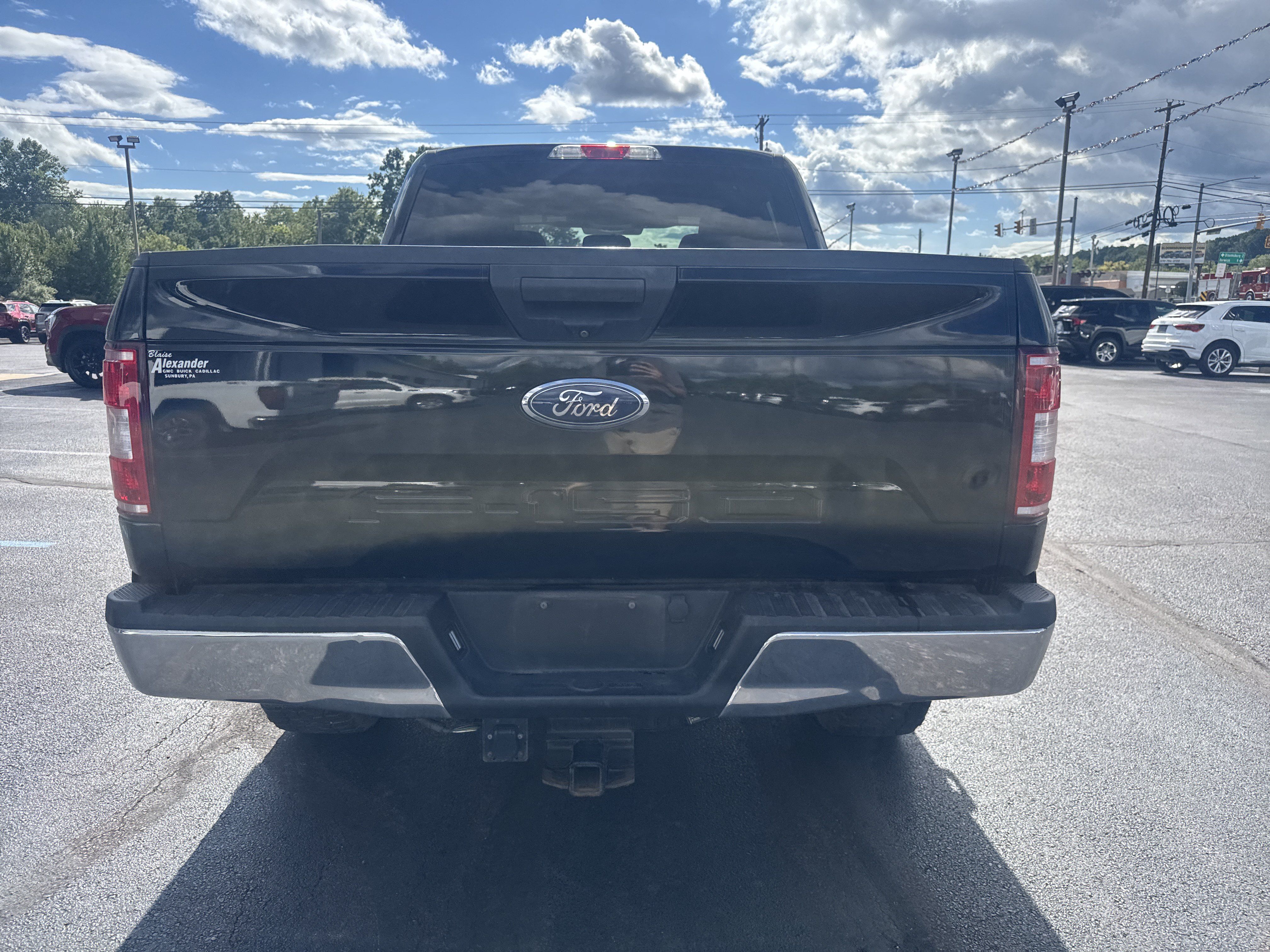 Used 2018 Ford F150 XLT AWD/4WD image 5