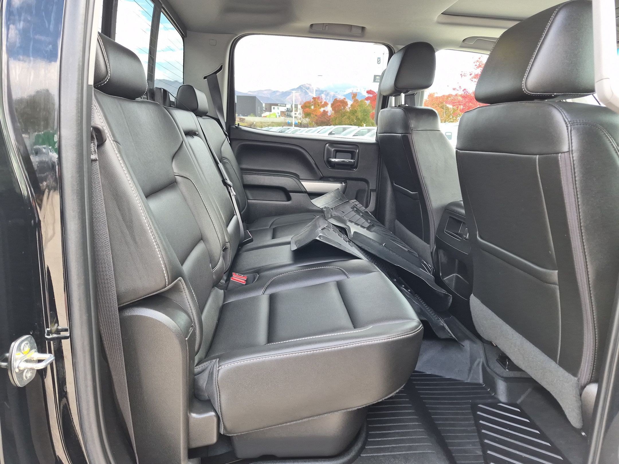 Certified 2019 Chevrolet Silverado 2500 LTZ w/ Duramax Plus Package AWD/4WD image 28