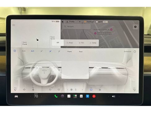 Used 2022 Tesla Model Y Performance AWD/4WD image 32