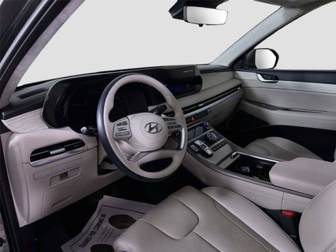Used 2023 Hyundai Palisade Calligraphy AWD/4WD image 9