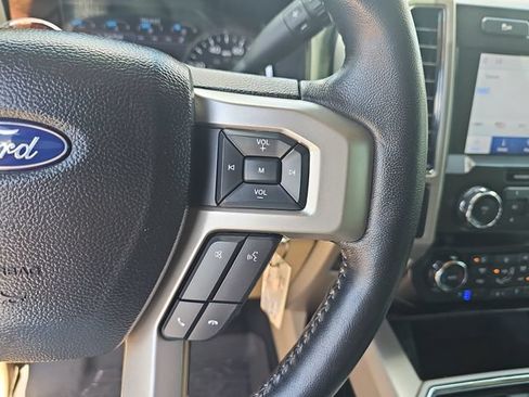 Used 2021 Ford F250 Lariat w/ Tremor Off-Road Package AWD/4WD image 14