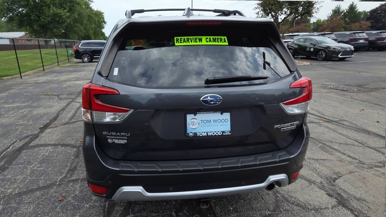 Used 2020 Subaru Forester Touring AWD/4WD image 7