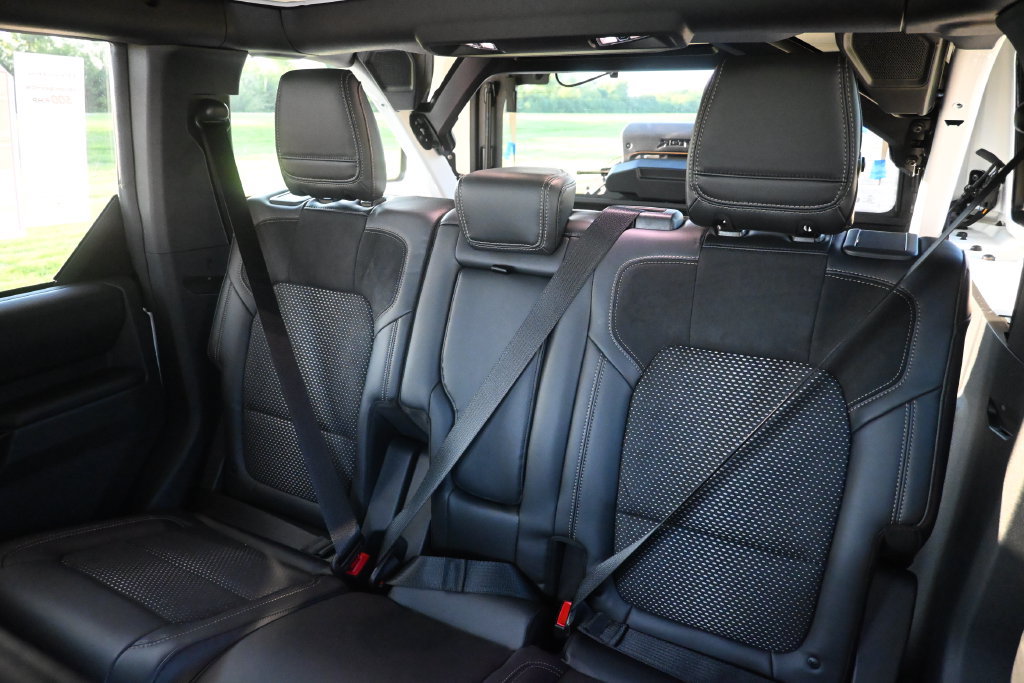 New 2026 Ford Bronco Raptor w/ Interior Carbon Fiber Pack AWD/4WD image 49