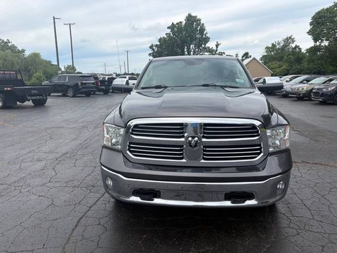 Used 2017 RAM 1500 Big Horn AWD/4WD image 2