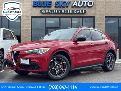 Used 2018 Alfa Romeo Stelvio Sport w/ Quick Order Package 22J Sport
