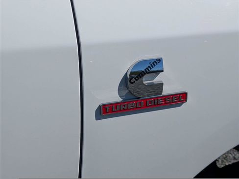Certified 2024 RAM 3500 Big Horn image 9