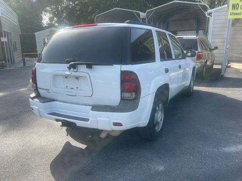 Used 2008 Chevrolet TrailBlazer 4WD image 7