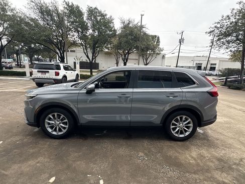 Certified 2025 Honda CR-V EX-L image 3