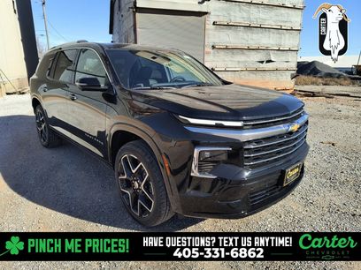 New 2026 Chevrolet Traverse High Country