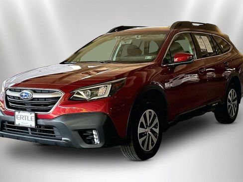 Used 2021 Subaru Outback Premium w/ Popular Package #1 AWD/4WD image 3