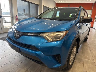 Used 2017 Toyota RAV4 LE w/ All Weather Liner Package