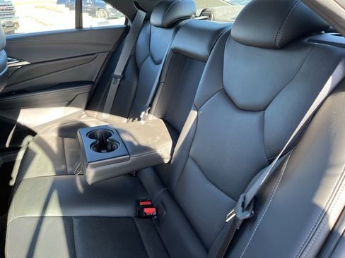 Used 2023 Cadillac CT4 Premium Luxury w/ Climate Package image 15
