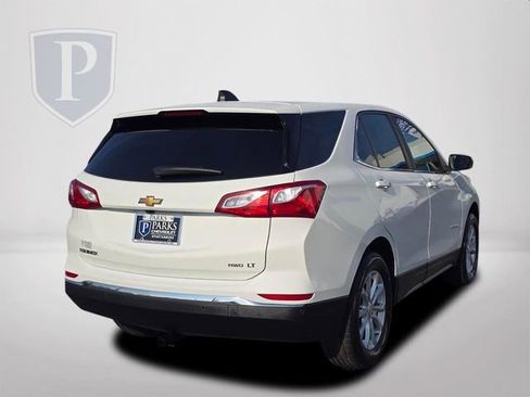 Used 2021 Chevrolet Equinox LT w/ LPO, Cargo Package image 7