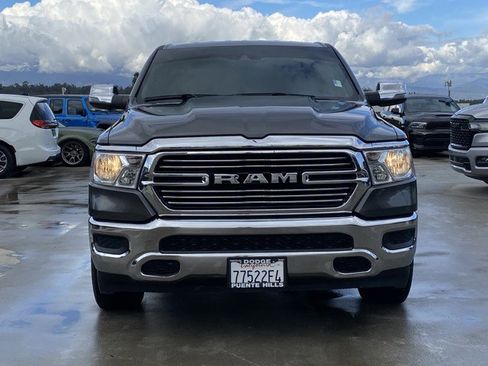 Certified 2023 RAM 1500 Laramie image 2