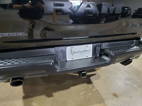 Used 2019 RAM 1500 Rebel w/ Rebel Level 2 Equipment Group image 50