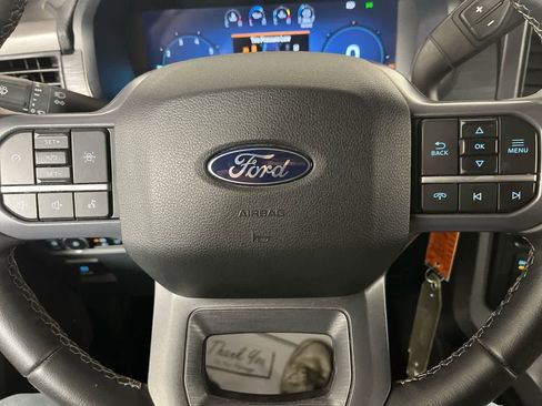 Used 2024 Ford F150 XLT w/ Mobile Office Package image 16