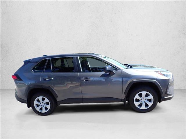 Certified 2024 Toyota RAV4 LE AWD/4WD image 5