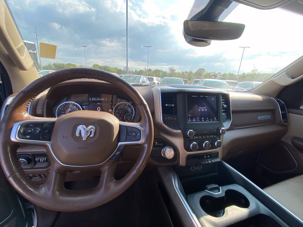 Used 2020 RAM 1500 Laramie RWD image 11