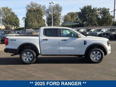 New 2025 Ford Ranger XL w/ Trailer Tow Package image 6