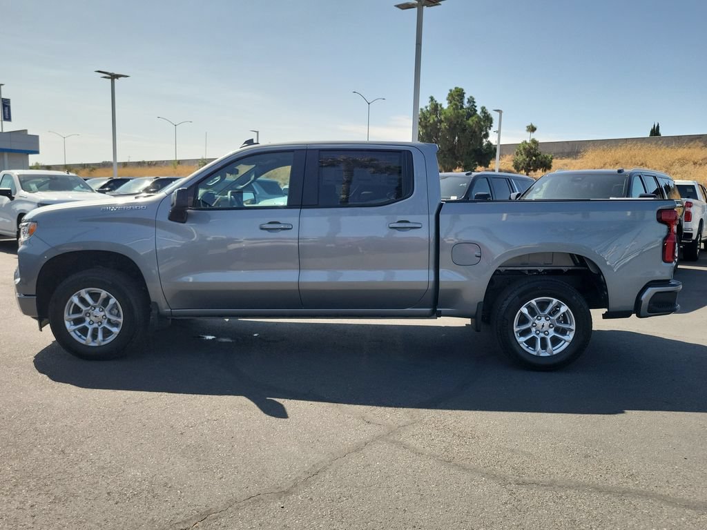 New 2026 Chevrolet Silverado 1500 RST w/ Convenience Package II RWD image 28