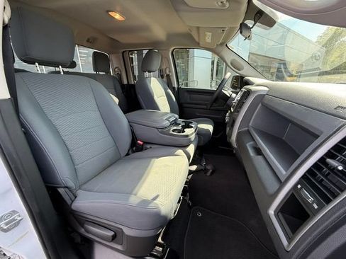 Used 2017 RAM 1500 Tradesman w/ Popular Equipment Group RWD image 11