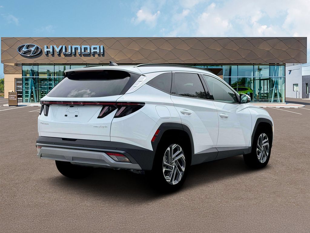New 2026 Hyundai Tucson Limited AWD/4WD image 7