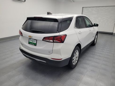 Used 2022 Chevrolet Equinox LT FWD image 9
