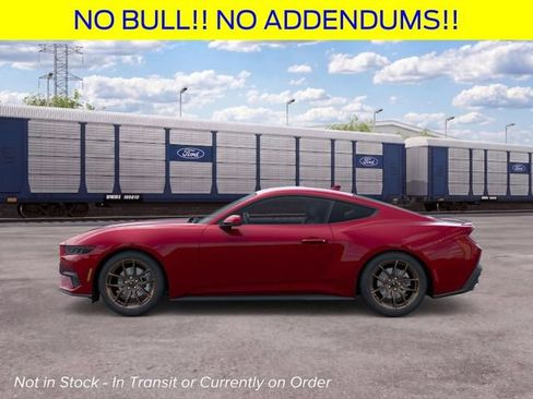 New 2026 Ford Mustang Premium RWD image 3