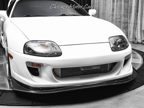 Used 1993 Toyota Supra Turbo image 36