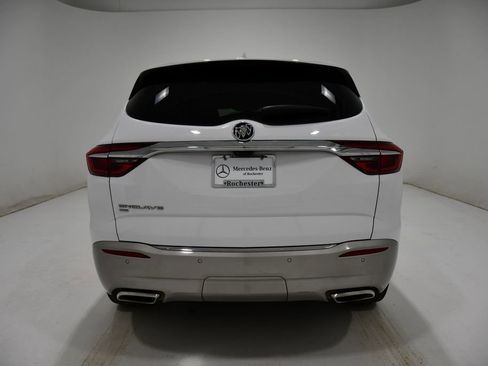 Used 2021 Buick Enclave Premium w/ Surround and Sites Package image 4