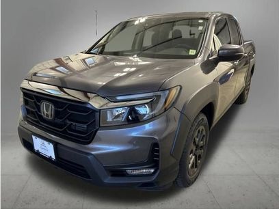 Certified 2023 Honda Ridgeline RTL