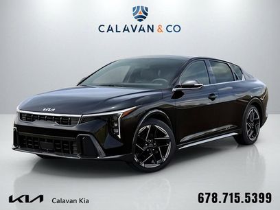 New 2026 Kia K4 EX