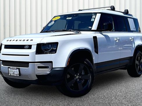 Used 2020 Land Rover Defender 110 First Edition AWD/4WD image 35