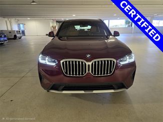 Certified 2023 BMW X3 xDrive30i w/ Premium Package video 2