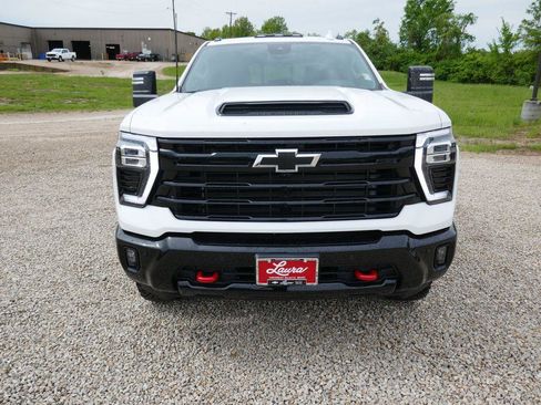 New 2026 Chevrolet Silverado 2500 LTZ w/ LTZ Plus Package AWD/4WD image 10
